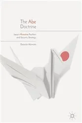 Book cover of The Abe Doctrine by Daisuke Akimoto