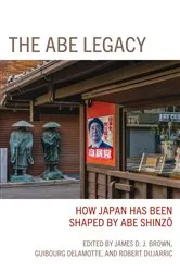 Book cover of The Abe Legacy by James Brown