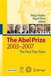 Book cover of The Abel Prize by Unknown