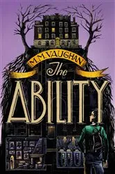 Book cover of The Ability by M.M. Vaughan