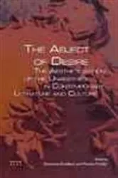 Book cover of The Abject of Desire by Konstanze Kutzbach