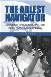 Book cover of The Ablest Navigator by J. Wandres