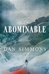 Book cover of The Abominable by Unknown