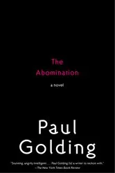 Book cover of The Abomination by Paul Golding