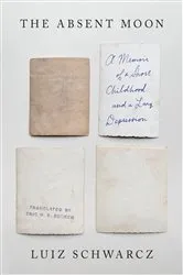 Book cover of The Absent Moon by Unknown