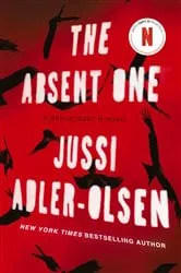 Book cover of The Absent One by Jussi Adler-Olsen