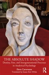 Book cover of The Absolute Shadow by Elena Caramazza
