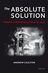 Book cover of The Absolute Solution by Andrew Caulton