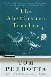 Book cover of The Abstinence Teacher by Unknown