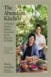 Book cover of The Abundant Kitchen by Niva Kay