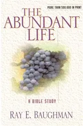 Book cover of The Abundant Life by Ray Baughman