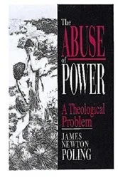 Book cover of The Abuse of Power by Theresa May