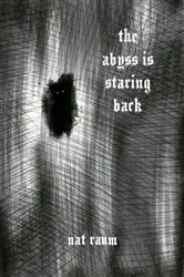Book cover of the abyss is staring back by nat raum