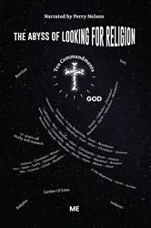 Book cover of The Abyss of Looking for Religion by Perry Nelson