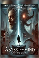 Book cover of The Abyss of the Mind by Magnum Tenebrosum