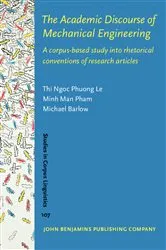 Book cover of The Academic Discourse of Mechanical Engineering by Thi Ngoc Phuong Le