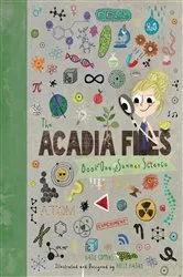 Book cover of The Acadia Files: Book One, Summer Science by Katie Coppens