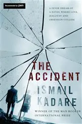 Book cover of The Accident by Linwood Barclay