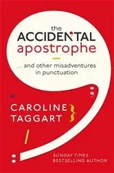 Book cover of The Accidental Apostrophe by Unknown