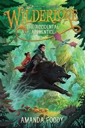 Book cover of The Accidental Apprentice by Amanda Foody