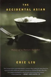 Book cover of The Accidental Asian by Eric Liu