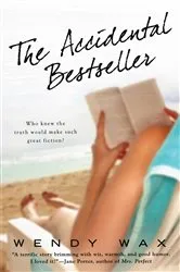Book cover of The Accidental Bestseller by Unknown