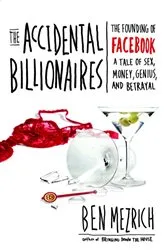 Book cover of The Accidental Billionaires by Unknown
