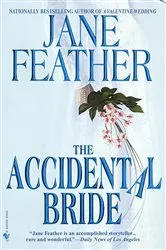 Book cover of The Accidental Bride by Unknown