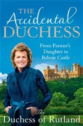 Book cover of The Accidental Duchess by Jessica Benson