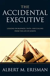 Book cover of The Accidental Executive by Albert M. Erisman