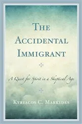 Book cover of The Accidental Immigrant by David Bouchier