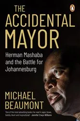 Book cover of The Accidental Mayor by Michael Beaumont