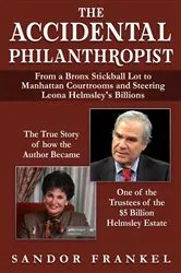 Book cover of The Accidental Philanthropist by Unknown