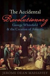 Book cover of The Accidental Revolutionary by Jerome Dean Mahaffey
