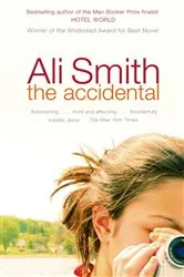 Book cover of The Accidental by Ali Smith