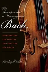 Book cover of The Accompaniment in 