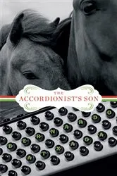 Book cover of The Accordionist's Son by Unknown