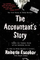 Book cover of The Accountant's Story by David Fisher