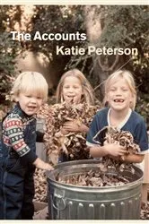 Book cover of The Accounts by Katie Peterson