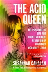 Book cover of The Acid Queen by Susannah Cahalan