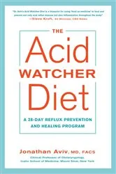 Book cover of The Acid Watcher Diet by Unknown