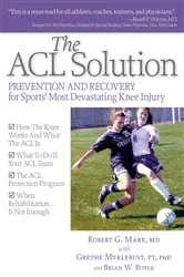 Book cover of The ACL Solution by Unknown