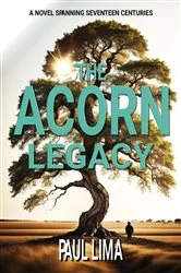 Book cover of The Acorn Legacy by Paul Lima
