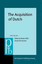 Book cover of The Acquisition of Dutch by Unknown