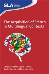 Book cover of The Acquisition of French in Multilingual Contexts by Unknown