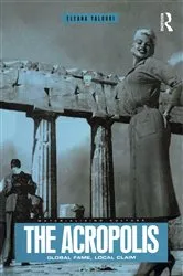 Book cover of The Acropolis by Eleana Yalouri