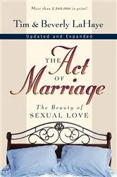 Book cover of The Act of Marriage by Tim LaHaye