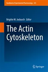 Book cover of The Actin Cytoskeleton by Brigitte M. Jockusch