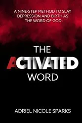Book cover of The Activated Word by Unknown