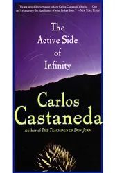Book cover of The Active Side of Infinity by Carlos Castaneda